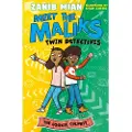 Hachette Meet the Maliks – Twin Detectives: The Cookie Culprit