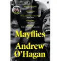 FABER & FABER Mayflies - O'Hagan, Andrew