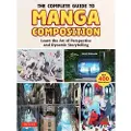 Tuttle Publishing The Complete Guide to Manga Composition