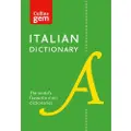HarperCollins Italian Gem Dictionary