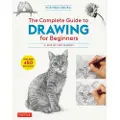 Tuttle Publishing The Complete Guide to Drawing for Beginners
