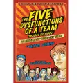 Wiley The Five Dysfunctions of a Team, Manga Edition