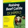 Wiley Raising Beef Cattle For Dummies