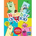 Sweet Cherry Publishing Numberblocks Annual 2023