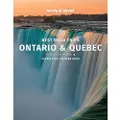 Lonely Planet Best Road Trips Ontario & Quebec