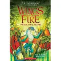 Scholastic The Hidden Kingdom (Wings of Fire Graphic Novel #3)
