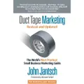 HarperCollins Duct Tape Marketing Revised and Updated