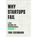 Crown Currency Why Startups Fail: A New Roadmap for Entrepreneurial Success