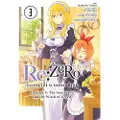 Little, Brown and Company Re:ZERO -Starting Life in Another World-, Chapter 4: The Sanctuary and the Witch of Greed, Vol. 3 (manga)