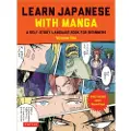 Tuttle Publishing Learn Japanese with Manga Volume One