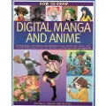 ANNESS PUBLISHING How to Draw Digital Manga and Anime