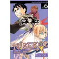 Viz Media, Subs. of Shogakukan Inc Nisekoi: False Love, Vol. 6
