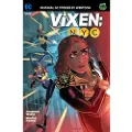 DC Comics Vixen: NYC Volume Four