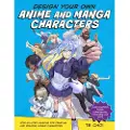 Quarto Publishing Group Design Your Own Anime and Manga Characters