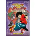 Hachette Tiger Warrior: Rise of the Lion Beast
