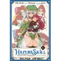 Little, Brown and Company Hazure Skill: The Guild Member with a Worthless Skill Is Actually a Legendary Assassin, Vol. 6 (manga)