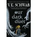 TITAN BOOKS Monsters of Verity series - Our Dark Duet collectors hardback