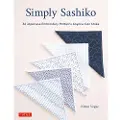 Tuttle Publishing Simply Sashiko