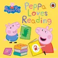 Penguin Random House Peppa Pig: Peppa Loves Reading