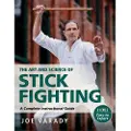 YMAA Publication Center The Art and Science of Stick Fighting