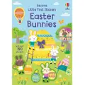Usborne Little First Sticker Book Easter Bunnies