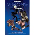 Viz Media, Subs. of Shogakukan Inc Star Wars: Visions: The Manga Anthology
