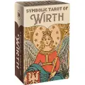 Lo Scarabeo Symbolic Tarot of Wirth - Mini Tarot