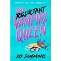 Hot Key Books Reluctant Vampire Queen