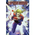 Marvel Comics Captain Marvel By Alyssa Wong Vol. 1: The Omen