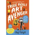 Penguin Random House Trixie Pickle Art Avenger