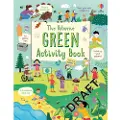 Usborne Think Green Activity Book