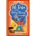 Sweet Cherry Publishing Arabian Nights: Ali Baba and the Forty Thieves (Easy Classics)