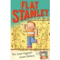 HarperCollins Jeff Brown's Flat Stanley: The Great Egyptian Grave Robbery