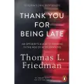Penguin Books Ltd Thank You for Being Late