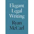 University of California Press Elegant Legal Writing