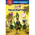 Penguin Random House Velociraptors (StoryBots)