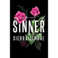 Sourcebooks Sinner - Simone, Sierra