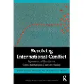 Taylor & Francis Ltd Resolving International Conflict
