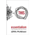 Ebury Publishing Essentialism - McKeown, Greg
