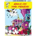 CINEBOOK LTD Lucky Luke 32 - Rails on the Prairie