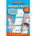 Quarto Publishing Group Learn to Draw Manga Faces for Kids