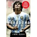 BLOOMSBURY Maradona - Burns, Jimmy