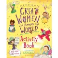 BLOOMSBURY Fantastically Great Women Who Changed the World Activity Book