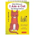 Tuttle Publishing Soseki Natsume's I Am A Cat: The Manga Edition