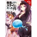 Little, Brown and Company That Time I Got Reincarnated as a Slime, Vol. 3 (manga)