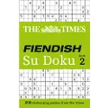 HarperCollins The Times Fiendish Su Doku Book 2