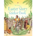 Usborne Easter Story Sticker Book