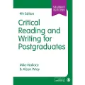 SAGE Publications Critical Reading and Writing for Postgraduates