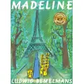 Scholastic Madeline - Bemelmans, Ludwig