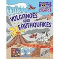 Hachette Professor Hoot's Science Comics: Volcanoes and Earthquakes